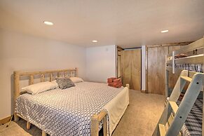 A-frame Home w/ Breathtaking Views & Hot Tub!