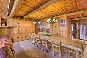 A-frame Home w/ Breathtaking Views & Hot Tub!