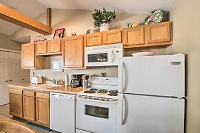 Cozy Ironton Cabin w/ Shared Pool & Private Patio!