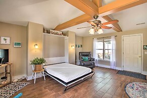 Cozy Ironton Cabin w/ Shared Pool & Private Patio!