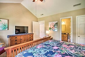 Cozy Ironton Cabin w/ Shared Pool & Private Patio!