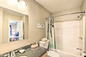 Cozy Ironton Cabin w/ Shared Pool & Private Patio!