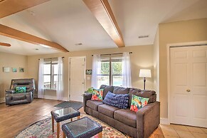 Cozy Ironton Cabin w/ Shared Pool & Private Patio!