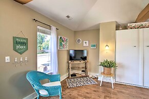 Cozy Ironton Cabin w/ Shared Pool & Private Patio!