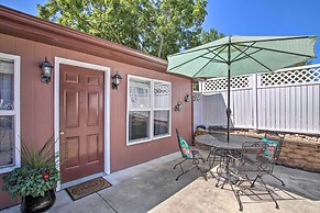 Cozy Ironton Cabin w/ Shared Pool & Private Patio!