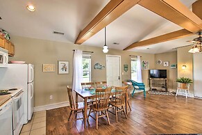 Cozy Ironton Cabin w/ Shared Pool & Private Patio!