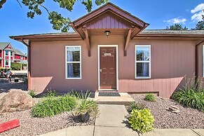 Cozy Ironton Cabin w/ Shared Pool & Private Patio!