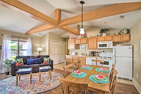 Cozy Ironton Cabin w/ Shared Pool & Private Patio!