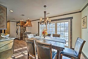 Rustic-chic Apartment w/ Gas Grill: 20 Mi to Msu!