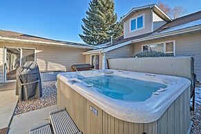 Rustic-chic Apartment w/ Gas Grill: 20 Mi to Msu!