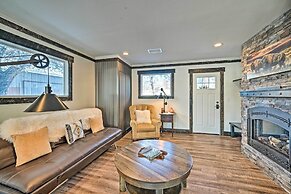 Rustic-chic Apartment w/ Gas Grill: 20 Mi to Msu!