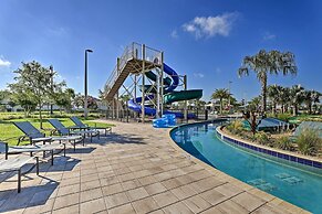Golf, Swim & Explore: Deluxe Disney Getaway!