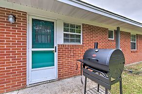Breezy Gulfport Getaway < 1 Mile to Beach + Casino