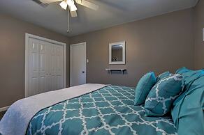 Breezy Gulfport Getaway < 1 Mile to Beach + Casino
