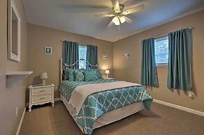 Breezy Gulfport Getaway < 1 Mile to Beach + Casino