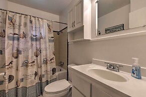 Breezy Gulfport Getaway < 1 Mile to Beach + Casino