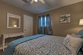 Breezy Gulfport Getaway < 1 Mile to Beach + Casino