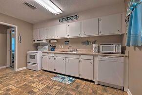 Breezy Gulfport Getaway < 1 Mile to Beach + Casino