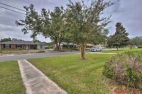 Breezy Gulfport Getaway < 1 Mile to Beach + Casino