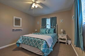 Breezy Gulfport Getaway < 1 Mile to Beach + Casino
