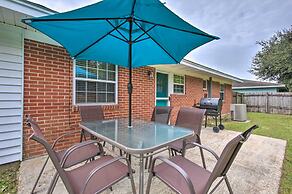 Breezy Gulfport Getaway < 1 Mile to Beach + Casino
