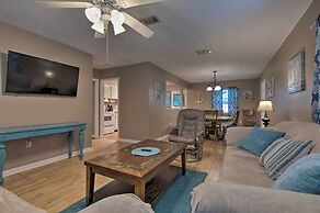 Breezy Gulfport Getaway < 1 Mile to Beach + Casino