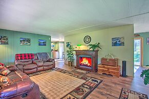 Cozy Chiloquin Retreat < 30 Mi to Crater Lake!