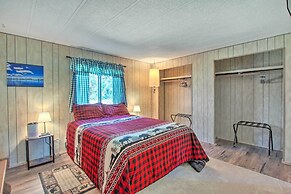 Cozy Chiloquin Retreat < 30 Mi to Crater Lake!