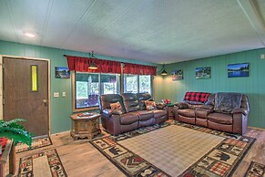 Cozy Chiloquin Retreat < 30 Mi to Crater Lake!