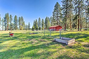 Cozy Chiloquin Retreat < 30 Mi to Crater Lake!