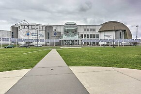 Dwtn Cleveland Condo: Walk to Stadiums & Museums