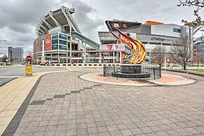 Dwtn Cleveland Condo: Walk to Stadiums & Museums