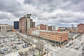 Dwtn Cleveland Condo: Walk to Stadiums & Museums