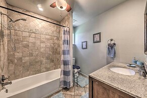 Pet-friendly Ruidoso Home w/ Deck & Forest Views!