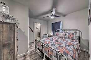 Pet-friendly Ruidoso Home w/ Deck & Forest Views!