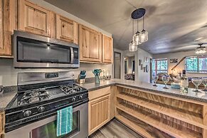 Pet-friendly Ruidoso Home w/ Deck & Forest Views!