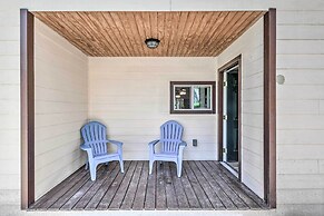 Pet-friendly Ruidoso Home w/ Deck & Forest Views!