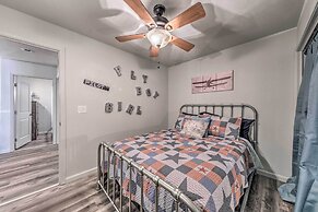 Pet-friendly Ruidoso Home w/ Deck & Forest Views!