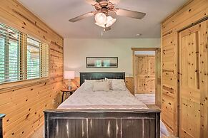 Stunning Crosslake Cabin w/ Deck and Lake Views!