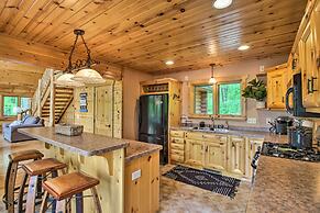 Stunning Crosslake Cabin w/ Deck and Lake Views!