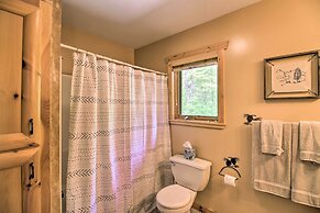 Stunning Crosslake Cabin w/ Deck and Lake Views!