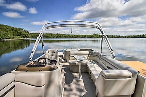 Stunning Crosslake Cabin w/ Deck and Lake Views!