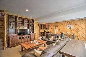 Stunning Crosslake Cabin w/ Deck and Lake Views!