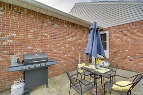 Charming Family Cottage Near Pass Christian Beach!