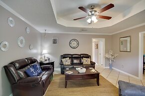 Charming Family Cottage Near Pass Christian Beach!