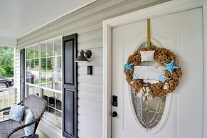 Charming Family Cottage Near Pass Christian Beach!