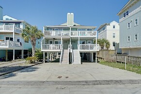 Condo w/ 2 Decks - Steps to Wrightsville Beach!