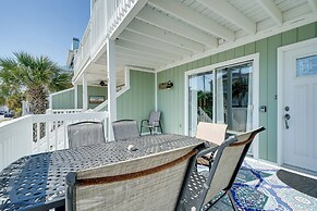 Condo w/ 2 Decks - Steps to Wrightsville Beach!