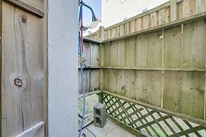 Condo w/ 2 Decks - Steps to Wrightsville Beach!