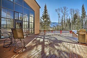 Ski-out Brian Head Condo - Top of Navajo Lift